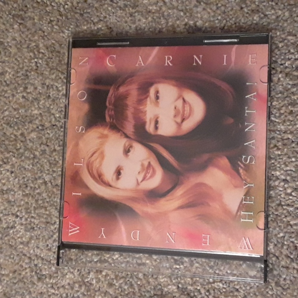 3/$6 Hey Santa cd